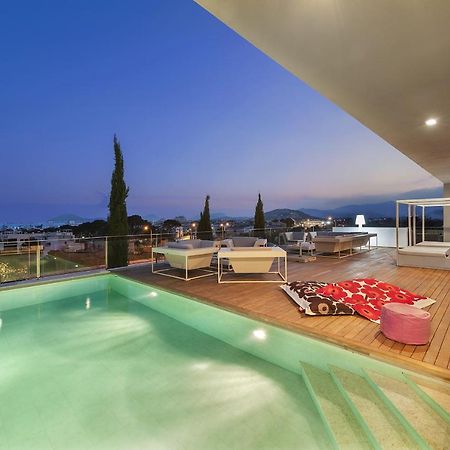 Luxury Villa Phoenix Port de Pollenca Exterior photo