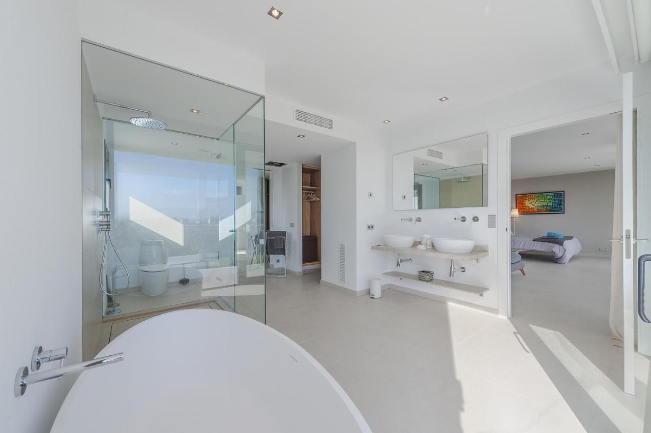 Luxury Villa Phoenix Port de Pollenca Exterior photo
